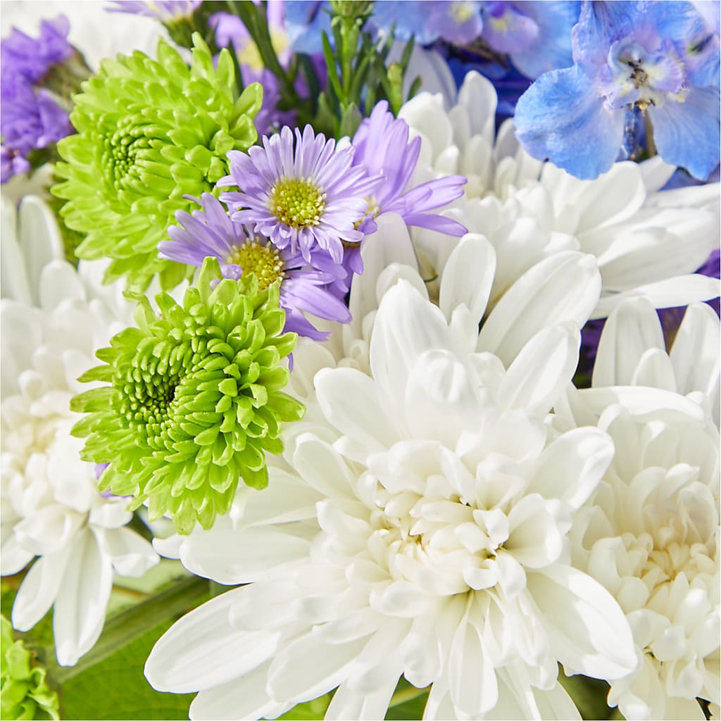 Genuine Gestures Bouquet –  Emotional Bonding, Niles IL