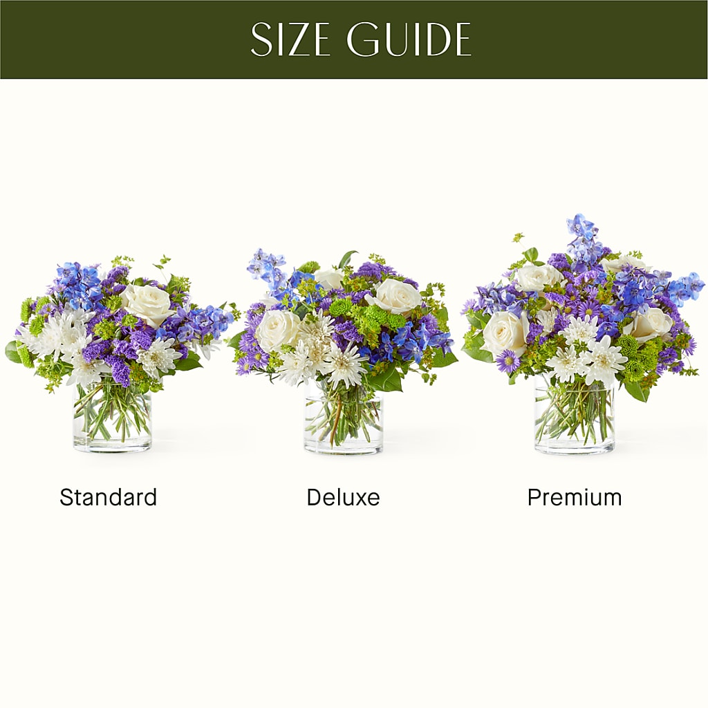 Genuine Gestures Bouquet –  Emotional Bonding, Niles IL