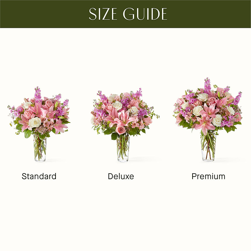 Ethereal Beauty Bouquet –  Emotional Bonding, Niles IL