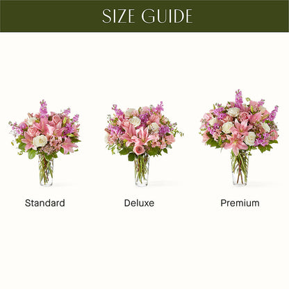 Ethereal Beauty Bouquet –  Emotional Bonding, Niles IL