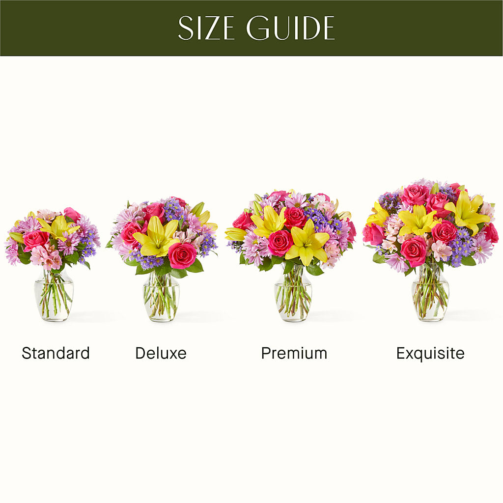 Sprinkles Bouquet –  Emotional Bonding, Niles IL