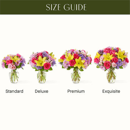 Sprinkles Bouquet –  Emotional Bonding, Niles IL