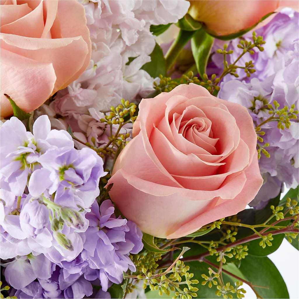 Embraced Bouquet –  Emotional Bonding, Niles IL