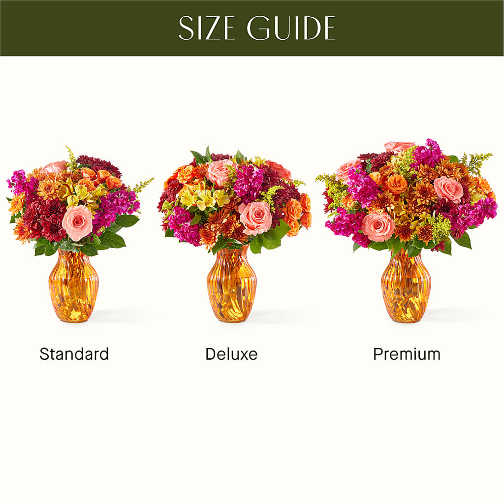 Amber Muse Bouquet –  Emotional Bonding, Niles IL