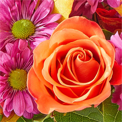 Mum's the Word Bouquet –  Emotional Bonding, Niles IL