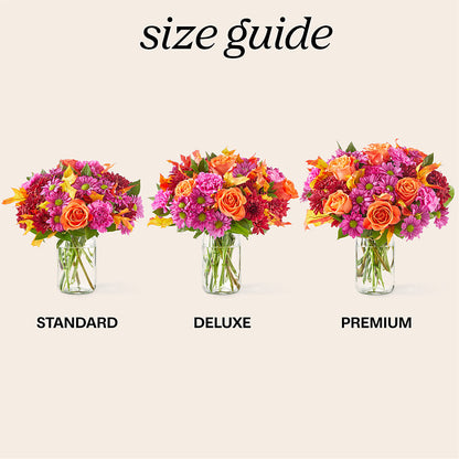 Mum's the Word Bouquet –  Emotional Bonding, Niles IL