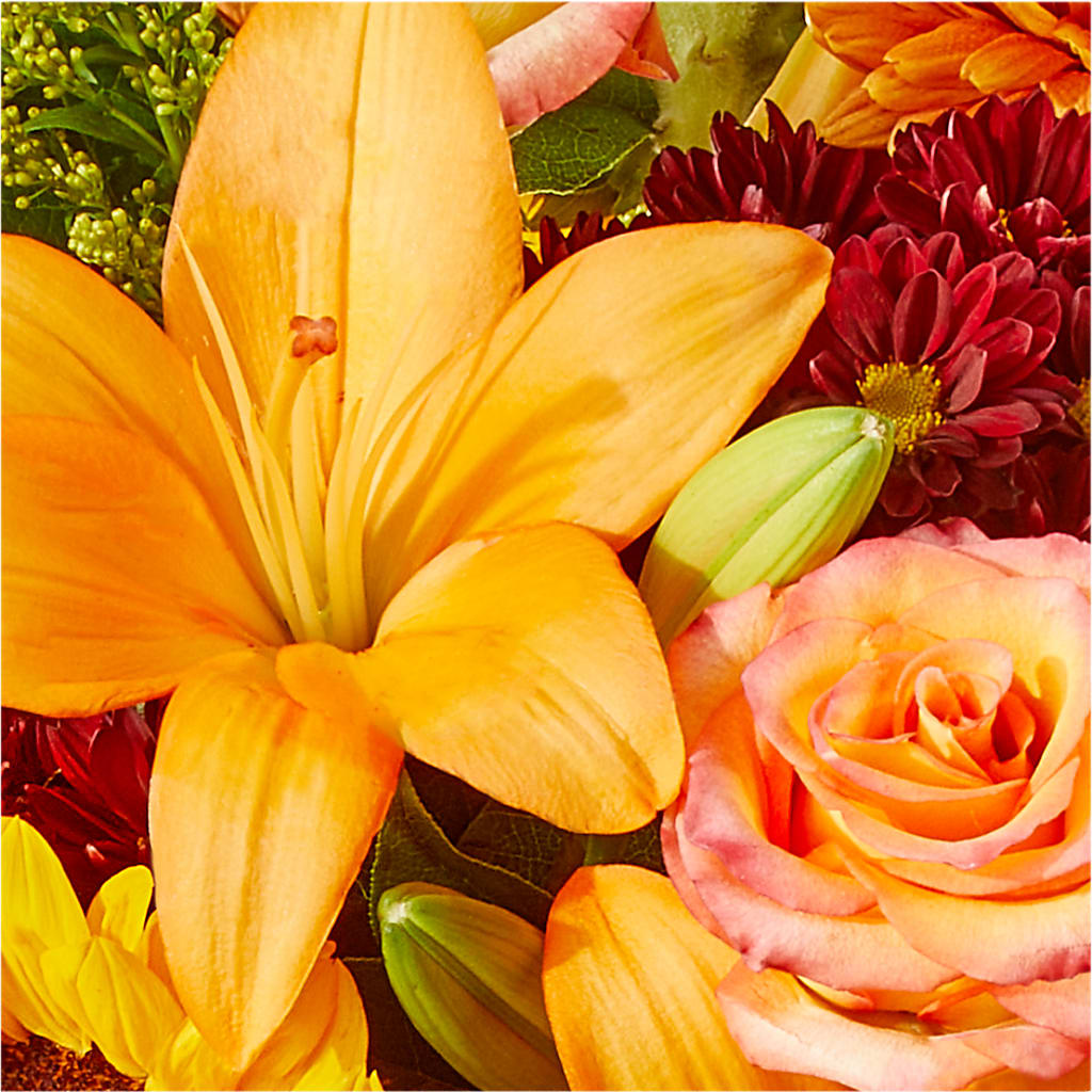 Seasons Change Bouquet –  Emotional Bonding, Niles IL
