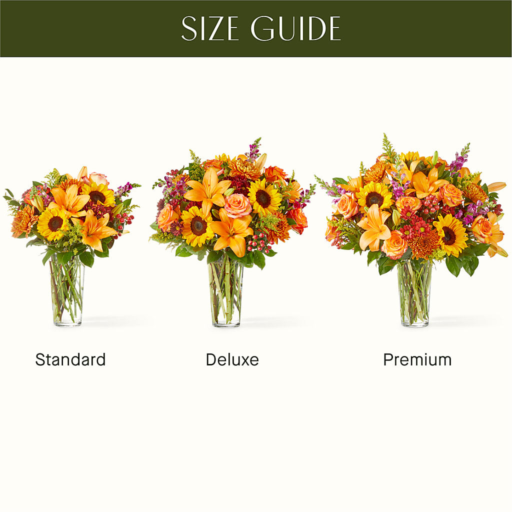 Seasons Change Bouquet –  Emotional Bonding, Niles IL