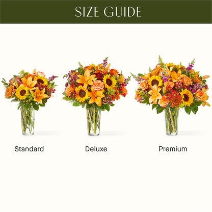 Seasons Change Bouquet –  Emotional Bonding, Niles IL