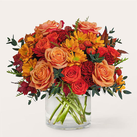 Sweet as Cinnamon Bouquet –  Emotional Bonding, Niles IL