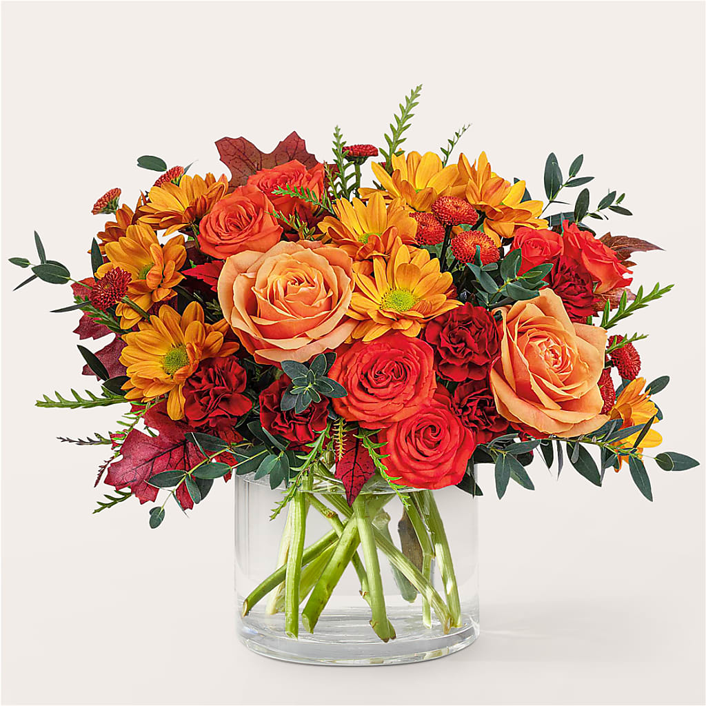 Sweet as Cinnamon Bouquet –  Emotional Bonding, Niles IL