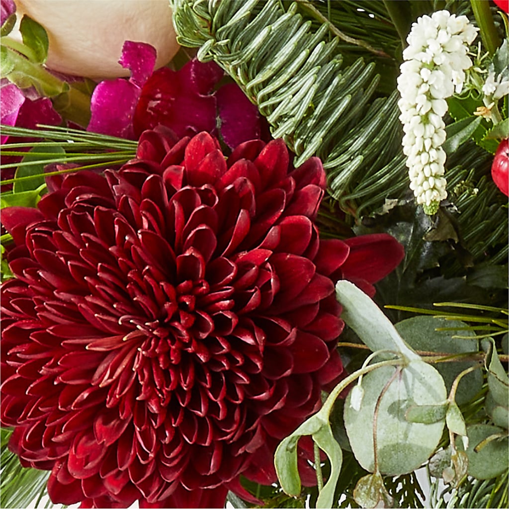 Cranberry Fizz Bouquet –  Emotional Bonding, Niles IL