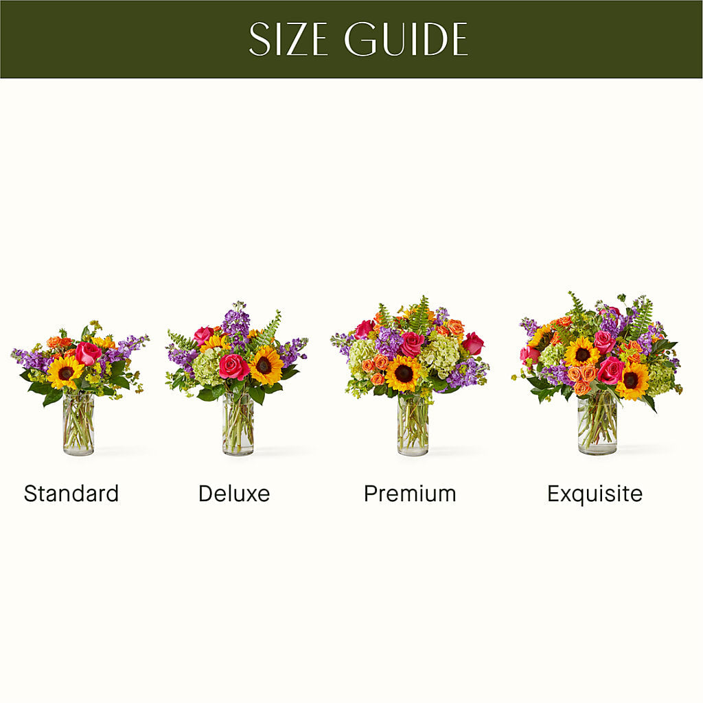 Vibrant Greetings Bouquet –  Emotional Bonding, Niles IL