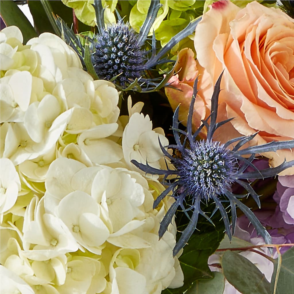 Porch Swing Bouquet –  Emotional Bonding, Niles IL
