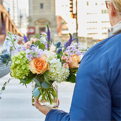 Porch Swing Bouquet –  Emotional Bonding, Niles IL