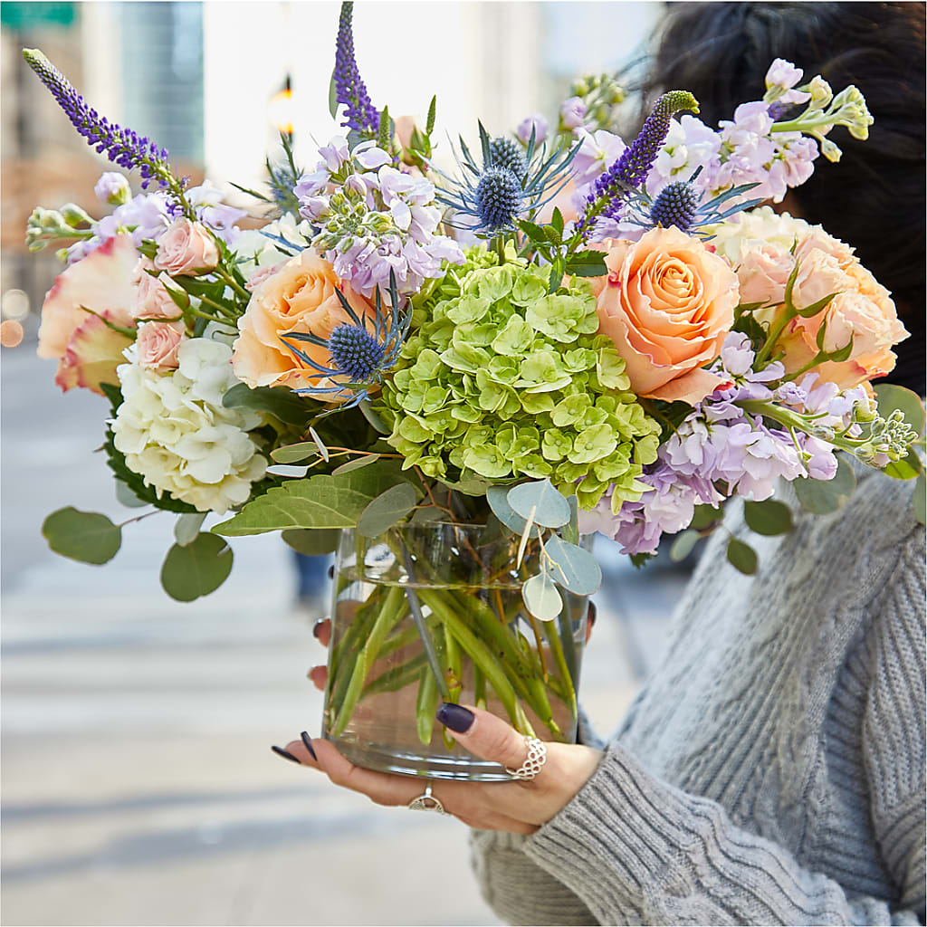 Porch Swing Bouquet –  Emotional Bonding, Niles IL