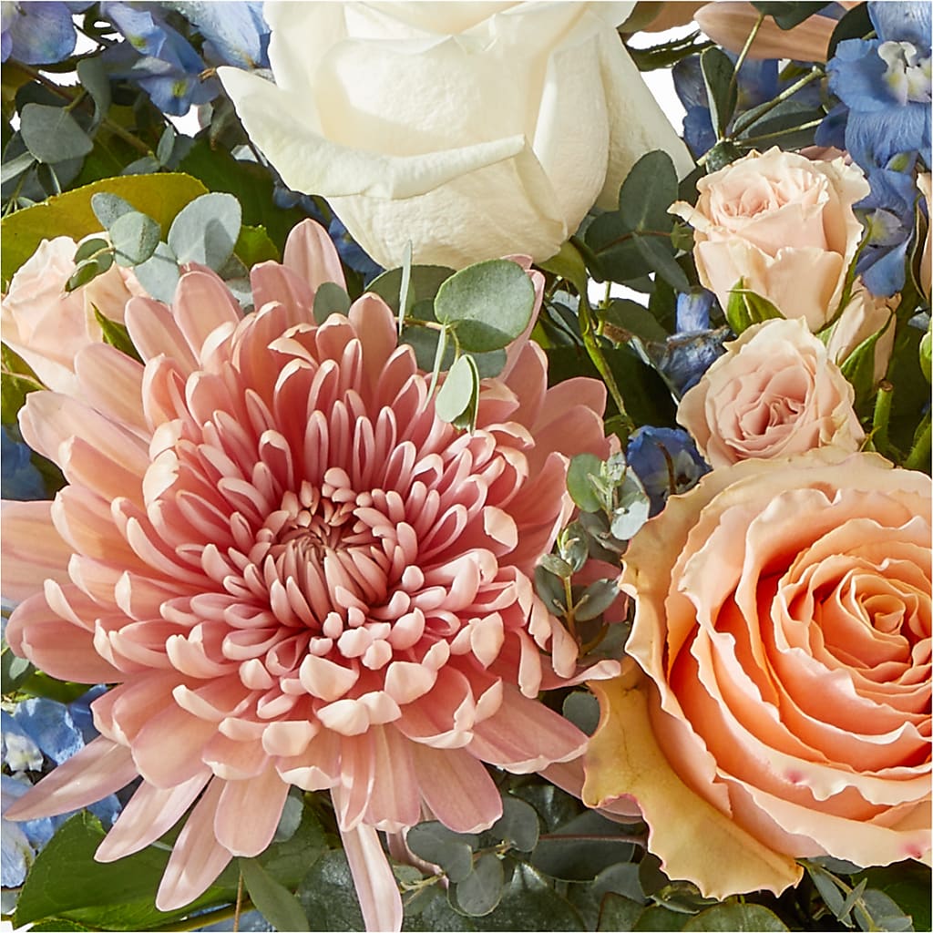 Inspired Bouquet –  Emotional Bonding, Niles IL