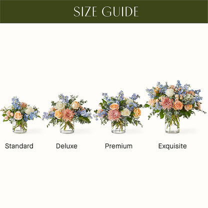 Inspired Bouquet –  Emotional Bonding, Niles IL