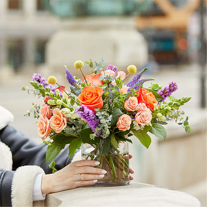 The Standout Bouquet –  Emotional Bonding, Niles IL