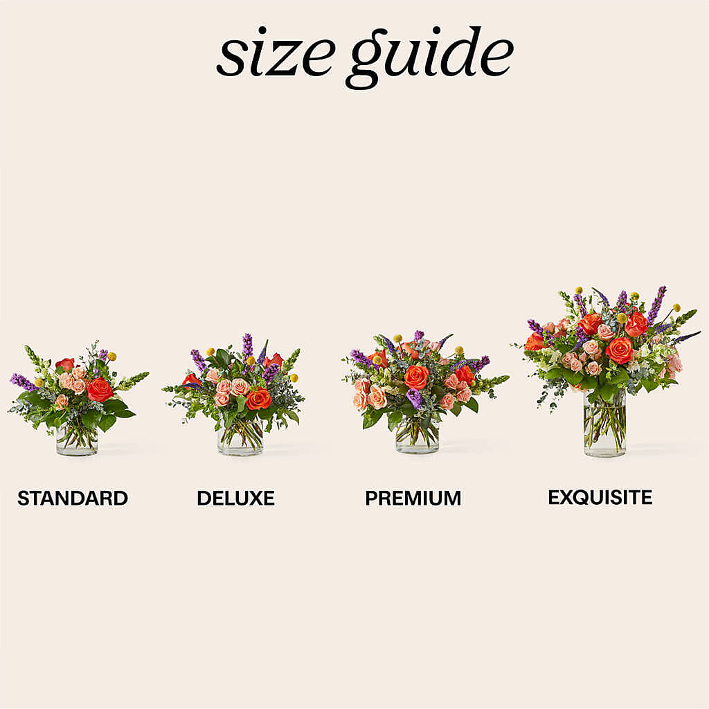 The Standout Bouquet –  Emotional Bonding, Niles IL