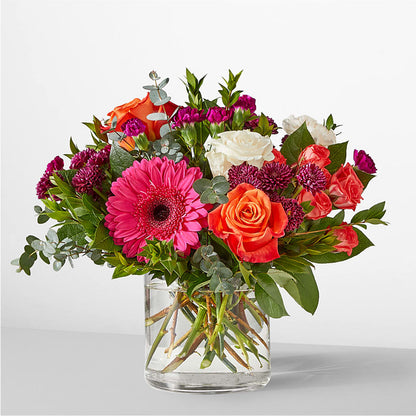Smell the Roses Bouquet –  Emotional Bonding, Niles IL