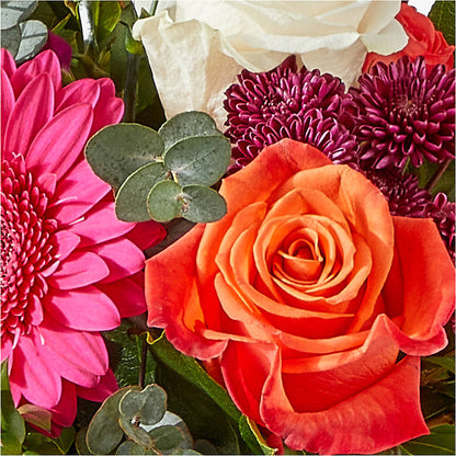 Smell the Roses Bouquet –  Emotional Bonding, Niles IL