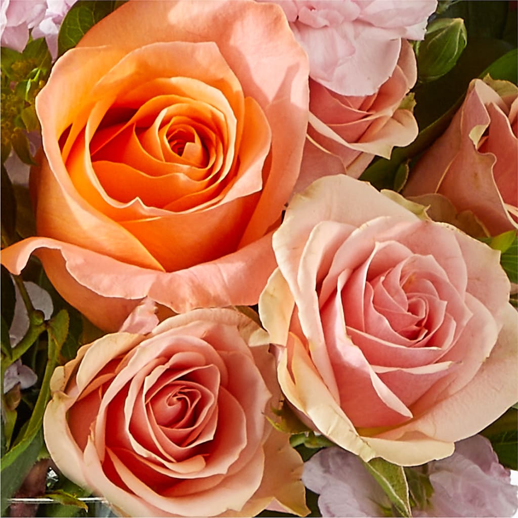 French Market Bouquet –  Emotional Bonding, Niles IL