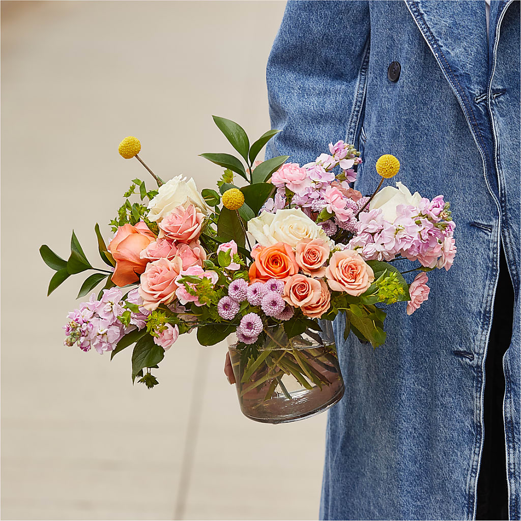 French Market Bouquet –  Emotional Bonding, Niles IL
