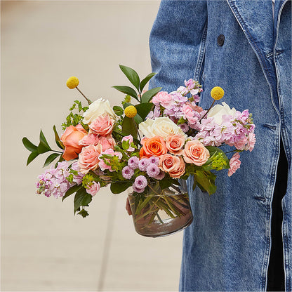 French Market Bouquet –  Emotional Bonding, Niles IL