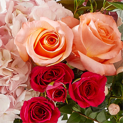 Glitz & Glam Bouquet –  Emotional Bonding, Niles IL