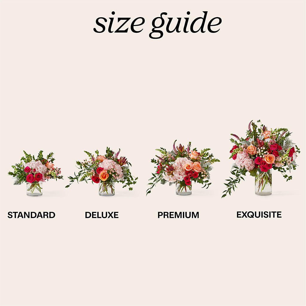 Glitz & Glam Bouquet –  Emotional Bonding, Niles IL