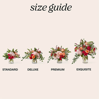 Glitz & Glam Bouquet –  Emotional Bonding, Niles IL