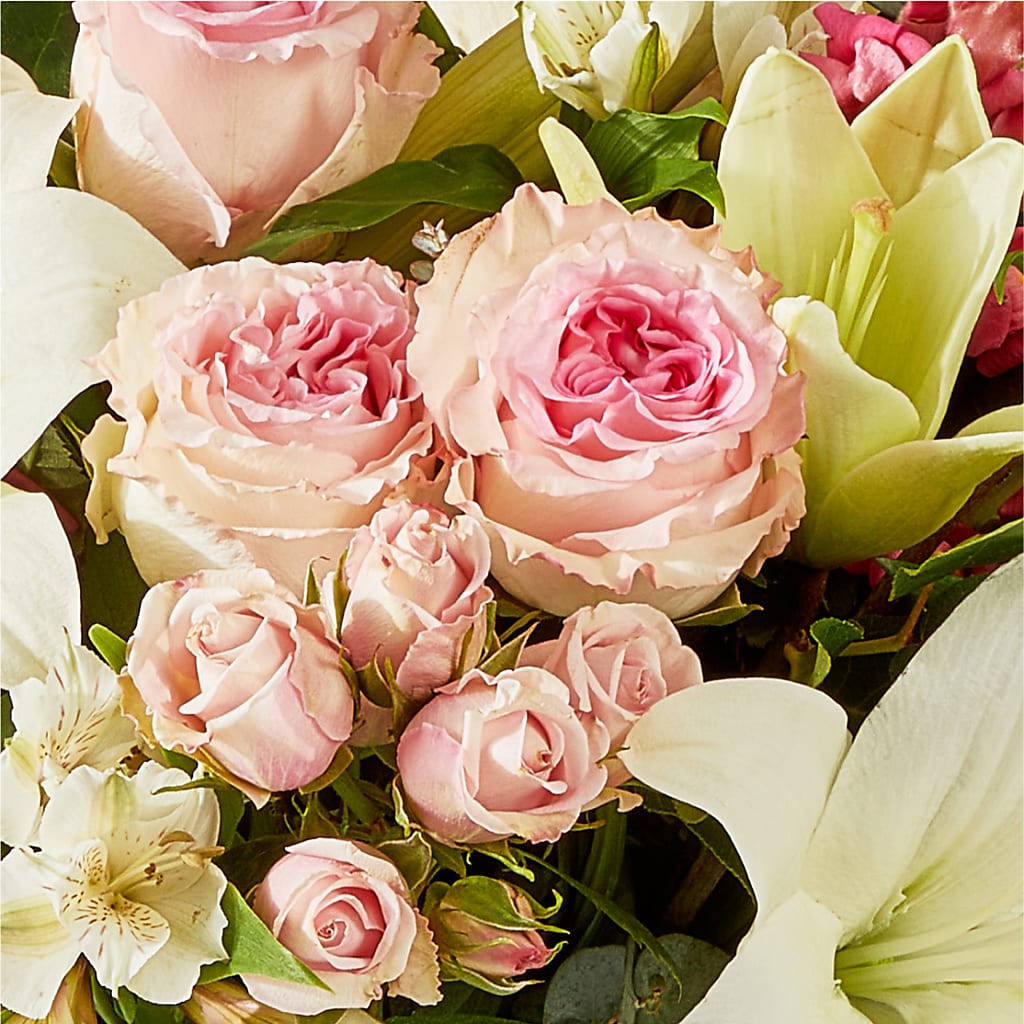 Ballet Slippers Bouquet –  Emotional Bonding, Niles IL