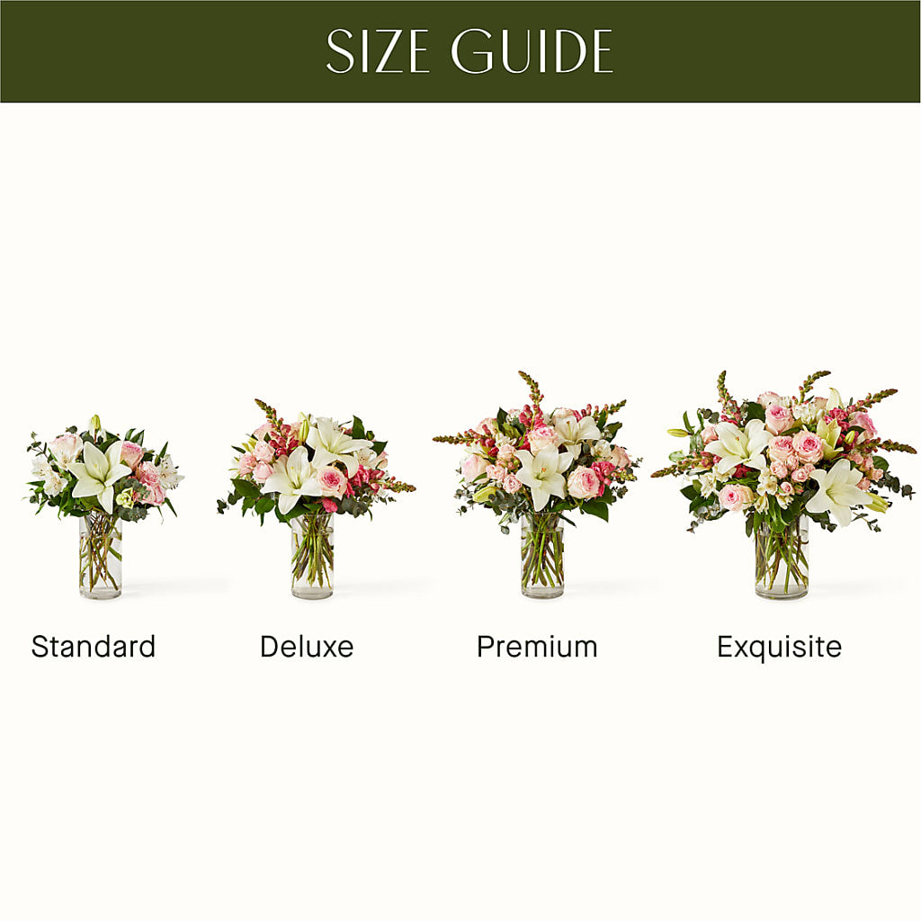 Ballet Slippers Bouquet –  Emotional Bonding, Niles IL
