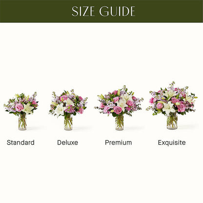 Daydreamer Bouquet –  Emotional Bonding, Niles IL