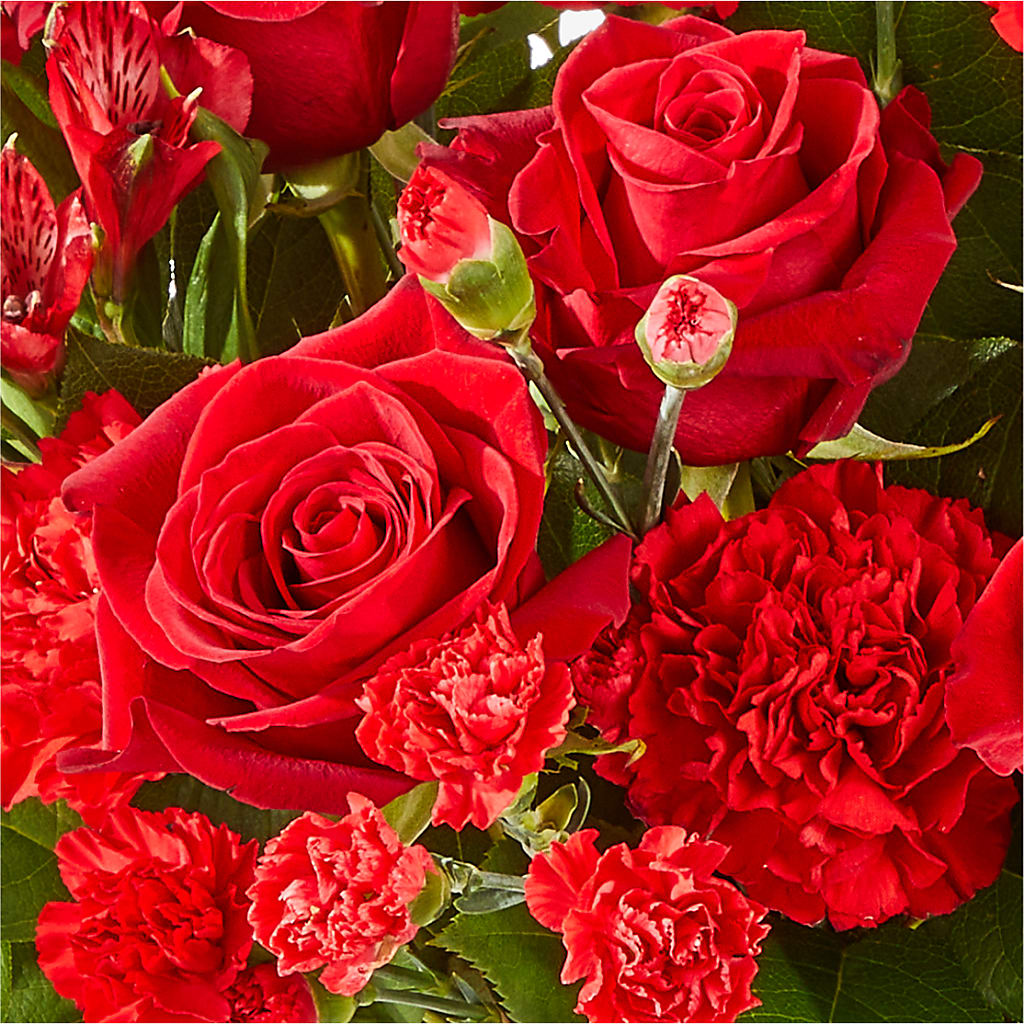 The Heartstrings Bouquet –  Emotional Bonding, Niles IL