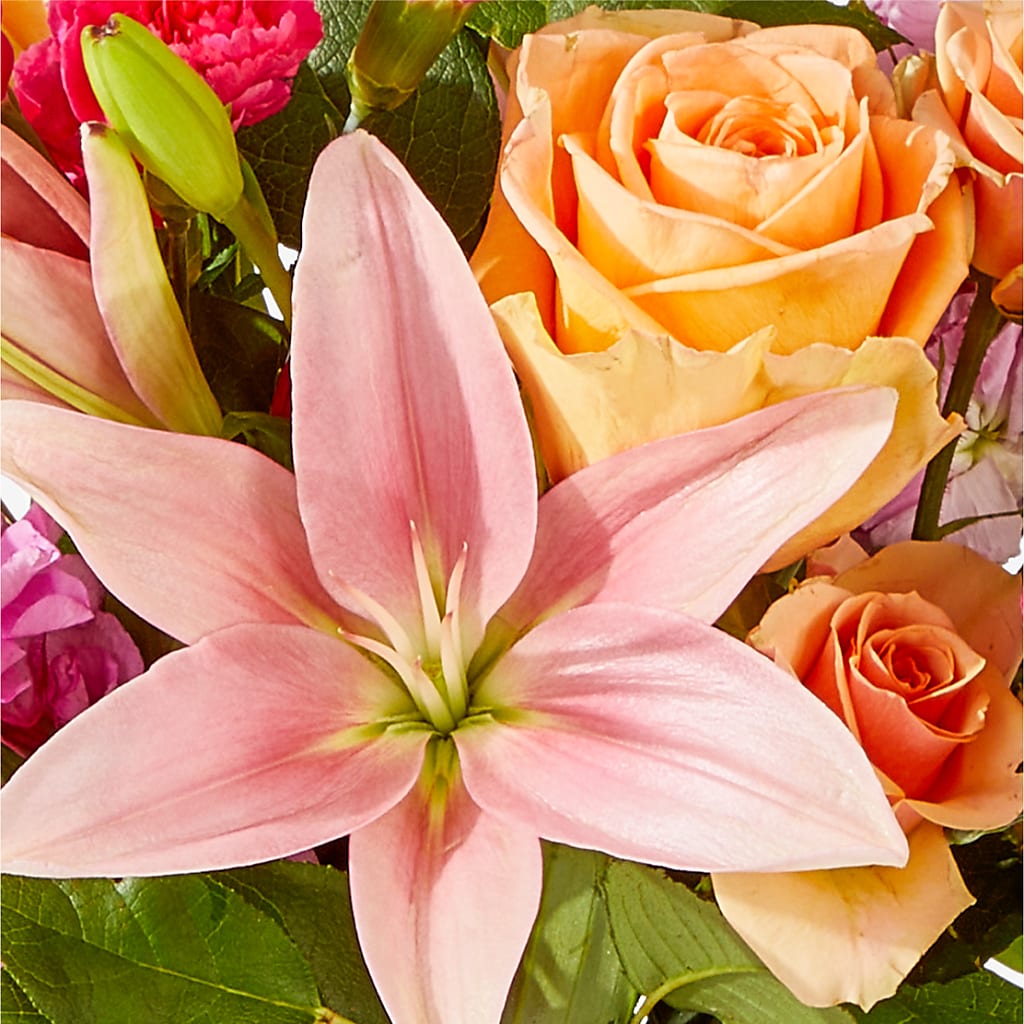 Bisous Bouquet –  Emotional Bonding, Niles IL
