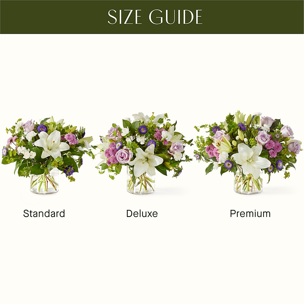 April Showers Bouquet –  Emotional Bonding, Niles IL