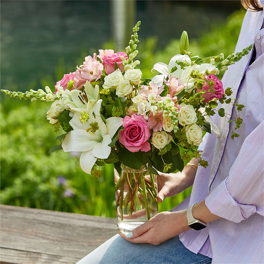 Fondly Bouquet –  Emotional Bonding, Niles IL