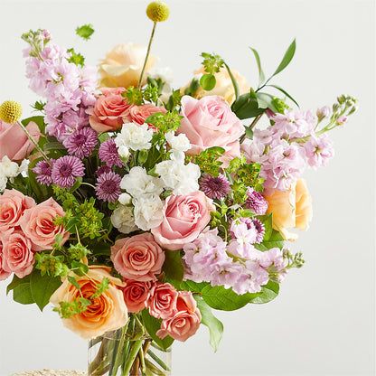 Perfect Contentment Bouquet –  Emotional Bonding, Niles IL
