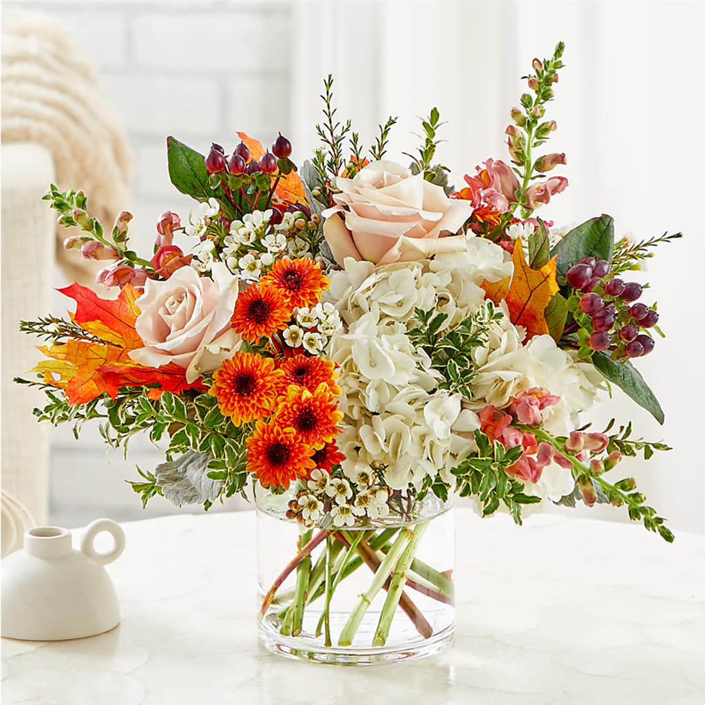 Autumnal Equinox Bouquet –  Emotional Bonding, Niles IL