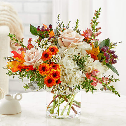 Autumnal Equinox Bouquet –  Emotional Bonding, Niles IL