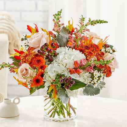 Autumnal Equinox Bouquet –  Emotional Bonding, Niles IL