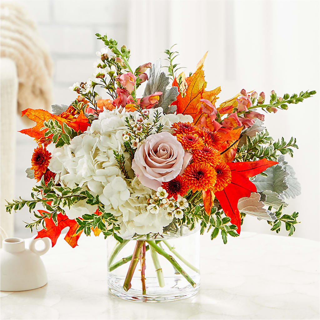 Autumnal Equinox Bouquet –  Emotional Bonding, Niles IL