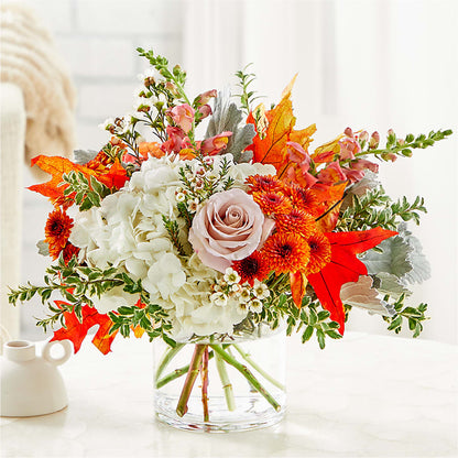 Autumnal Equinox Bouquet –  Emotional Bonding, Niles IL