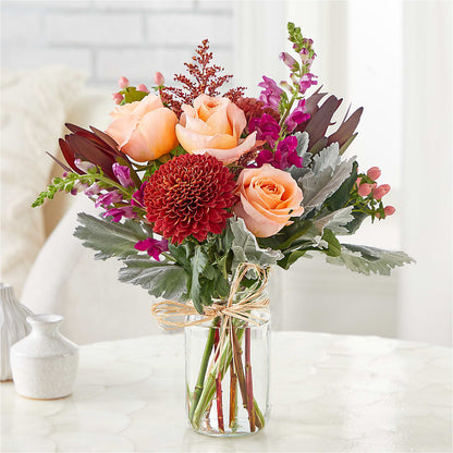 Moody Hues Bouquet –  Emotional Bonding, Niles IL