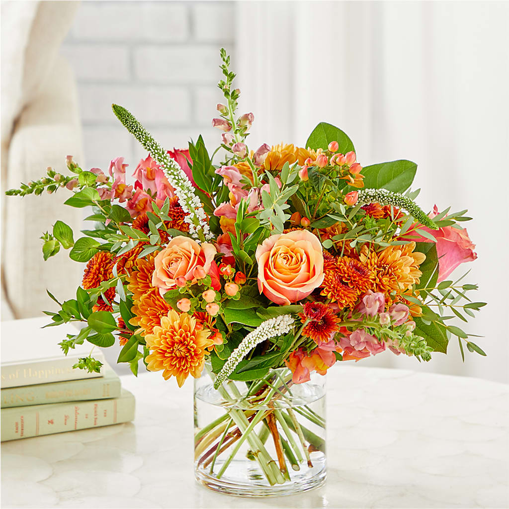 Leafy Trails Bouquet –  Emotional Bonding, Niles IL