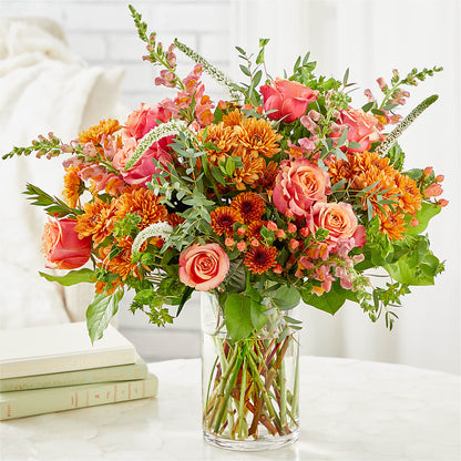 Leafy Trails Bouquet –  Emotional Bonding, Niles IL