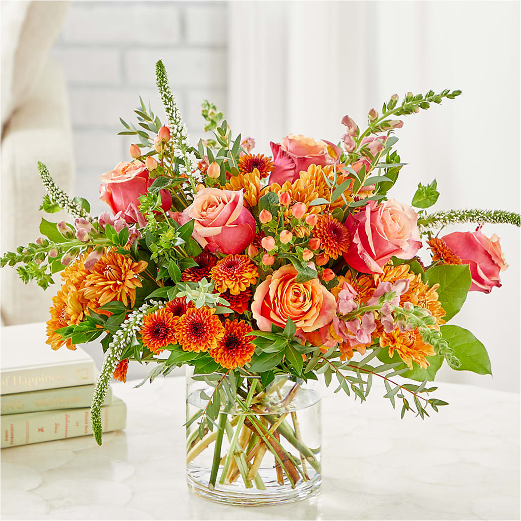 Leafy Trails Bouquet –  Emotional Bonding, Niles IL