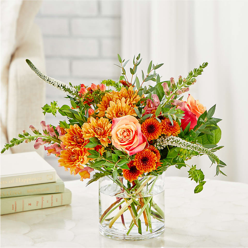 Leafy Trails Bouquet –  Emotional Bonding, Niles IL